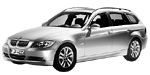 BMW E91 C0379 Fault Code