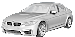 BMW F80 C0379 Fault Code